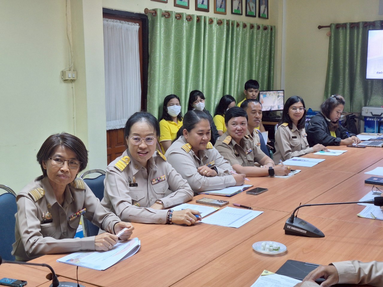 title - หัวหน้าผู้ตรวจราชการ ส.ป.ก. ประชุมตรวจราชการและติดตามความก้าวหน้าผลการดำเนินงานตามแผนการตรวจราชการของผู้ตรวจราชการ ส.ป.ก. ประจำปีงบประมาณ พ.ศ. 2568 รอบที่ 2 เขตตรวจราชการที่ 18 จังหวัดพิจิตร